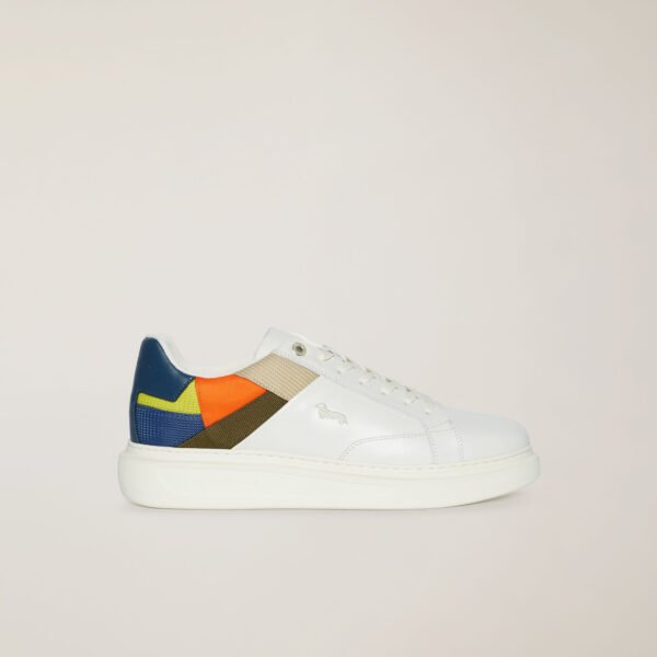H&B Sneaker UOMO CALF – TEX