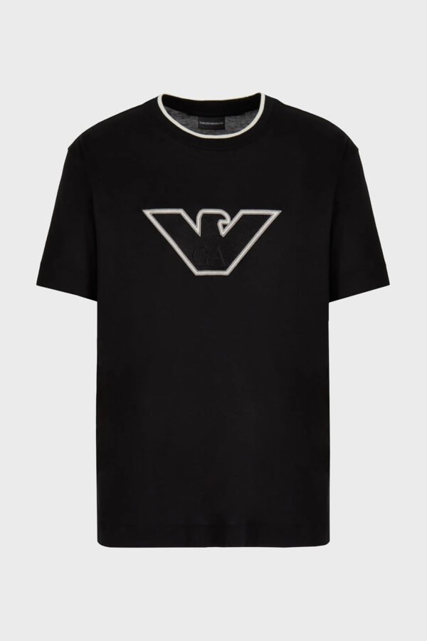 E|A ALL OVER T.SHIRT MEN